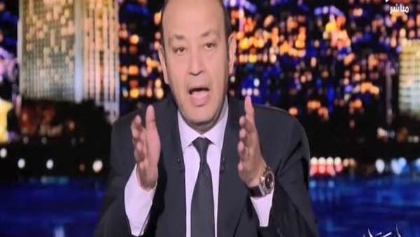   شاهد|| عمرو أديب: شهر يونيو بالنسبة لمحمد مرسى شهر غريب