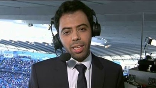   رسميًا: فهد العتيبى معلقًا لـ قناة «تايم سبورت» على بطولة كأس أمم أفريقيا 