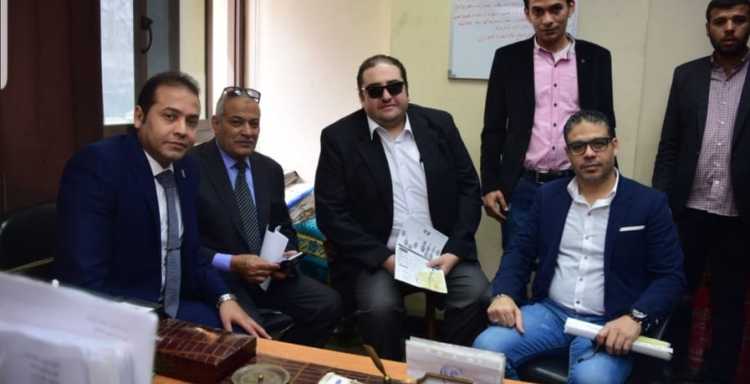   إيهاب سعيد يكشف تفاصيل برنامج «قائمة التغيير للتطوير» قبل خوض انتخابات غرفة القاهرة السبت المقبل