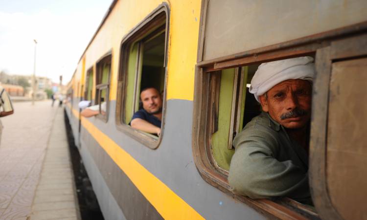   لو مسافر.. «السكة الحديد» تعلن التأخيرات المتوقعة للقطارات اليوم