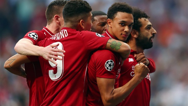   شاهد||  بـ «الأرقام».. ليفربول يتوج بدورى أبطال أوروبا بالفوز على توتنهام 2-0