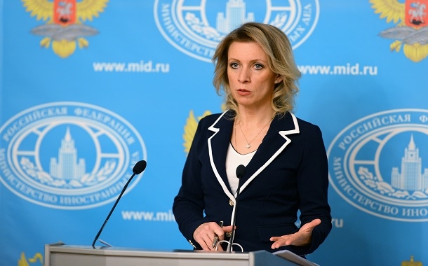   الخارجية الروسية تدين العقوبات الأمريكية على «هواوي»