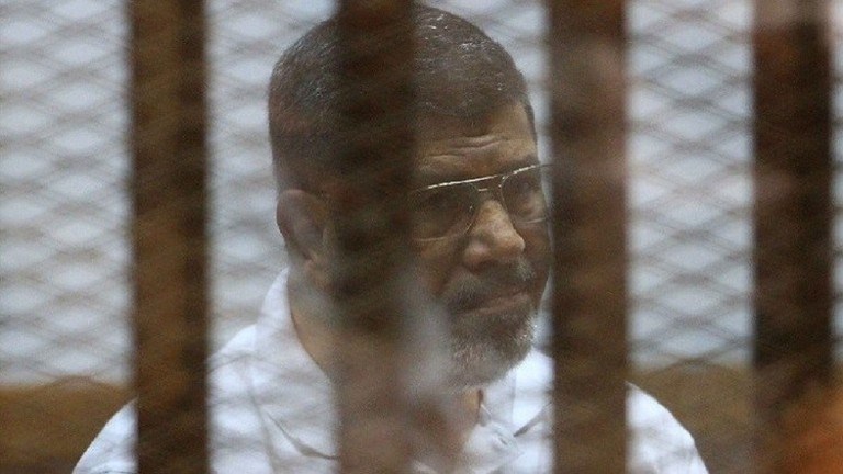   مصدر طبى مسؤول يكشف تفاصيل الحالة الطبية لمرسى: لاقى رعاية طبية مستمرة ولم يكن هناك أى تقصير بشأنه