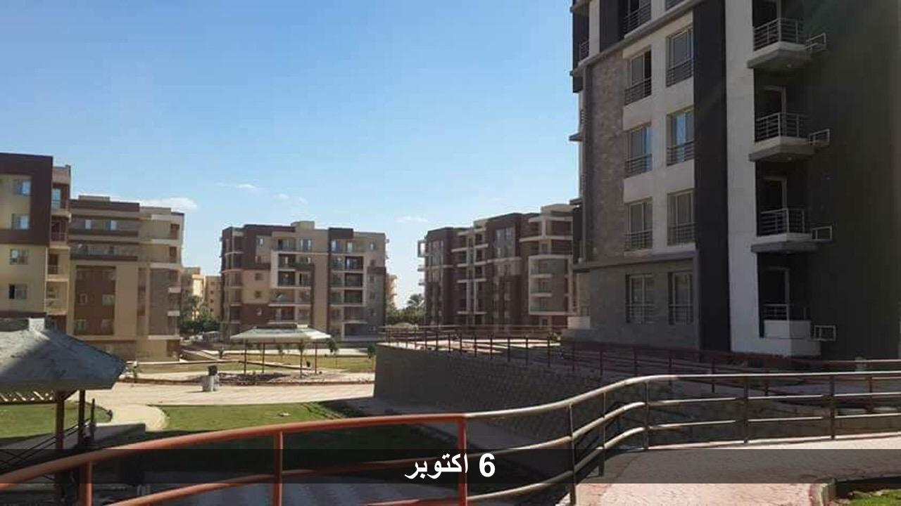   بدء تسليم 288 وحدة سكنية بمشروع  «دار مصر» بمدينة حدائق أكتوبر الاثنين المقبل