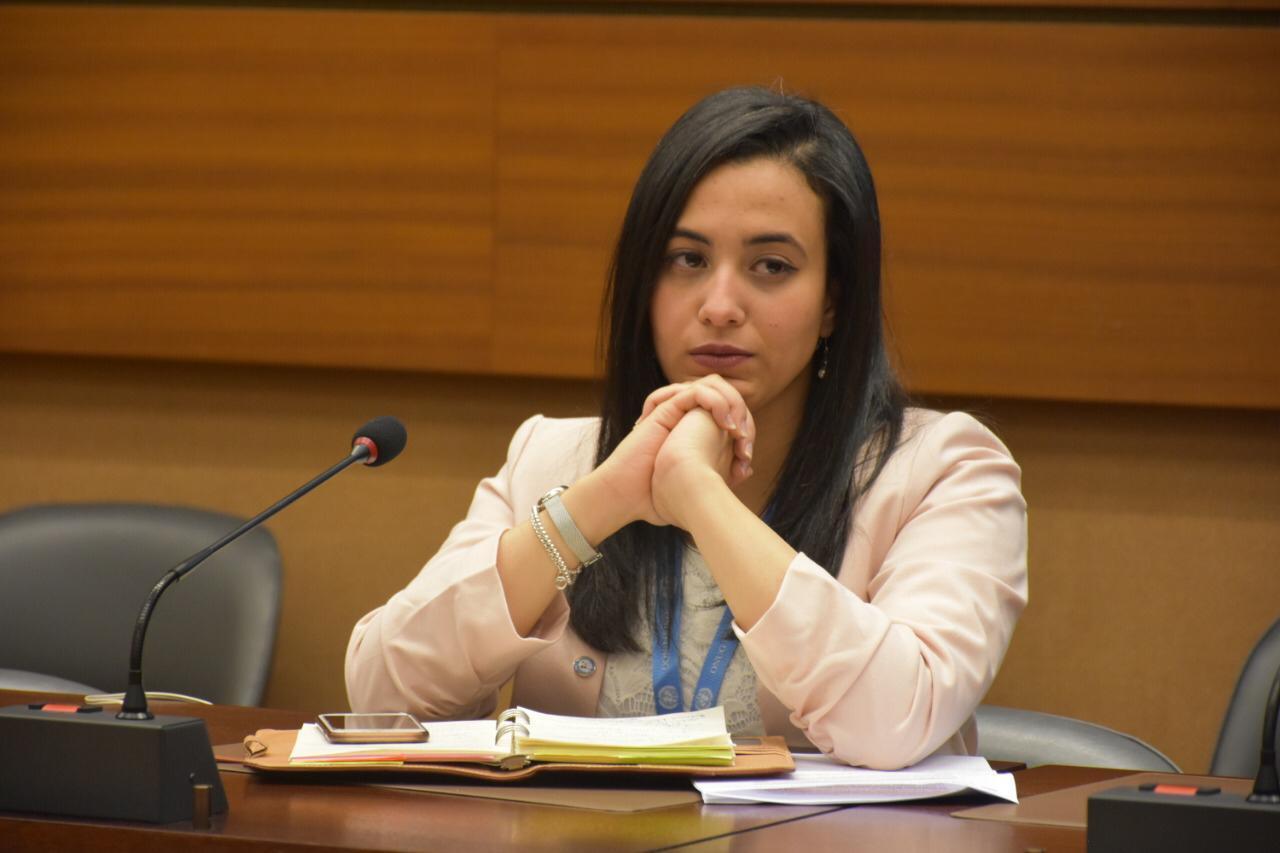   «ماعت» معاناة المرأة في قطر وإيران على طاولة مجلس حقوق الإنسان بجنيف