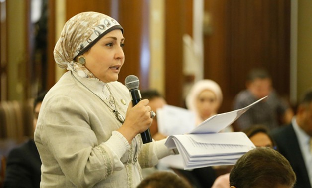   برلمانية: 30 يونيو  إرادة شعب وغيرت مصر نحو مستفل أفضل