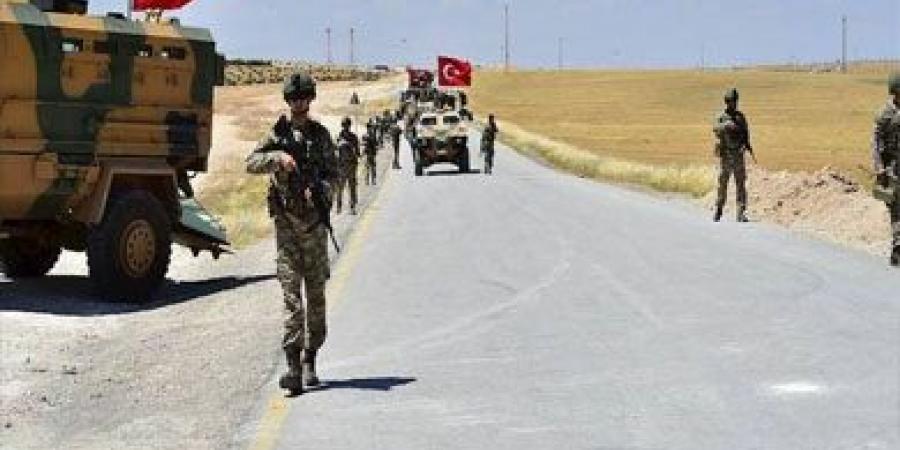   عاجل| هجوم على موقع عسكري تركي فى سوريا