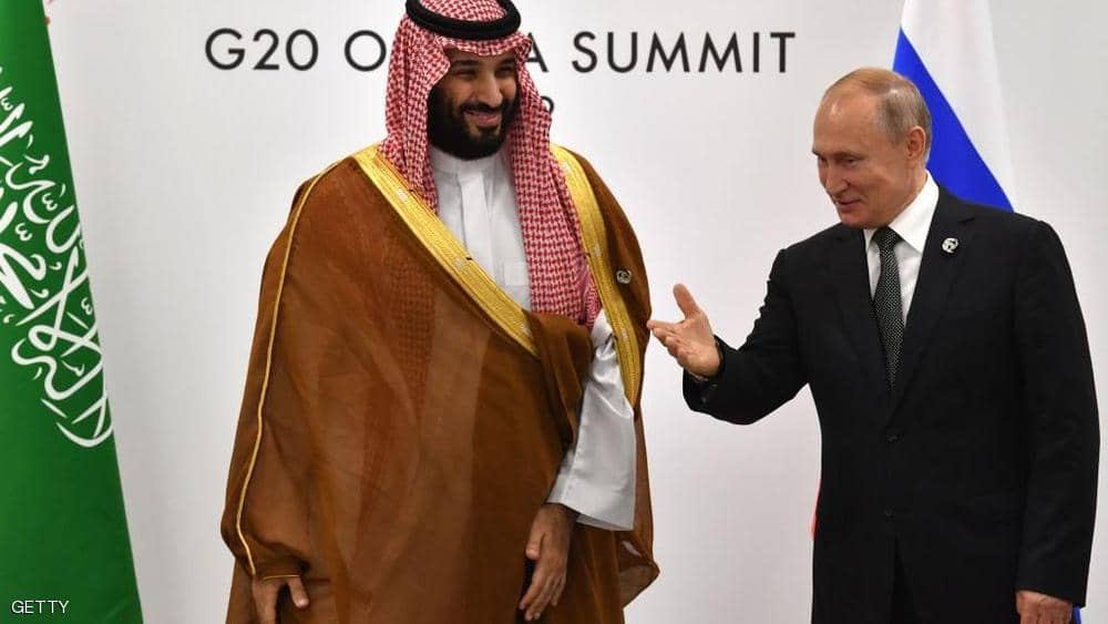   بوتين : موسكو والرياض توافقا على تمديد اتفاق الحدّ من إنتاج النفط