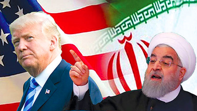   إيران تفكيك شبكة جواسيس تابعة لـ CIA الأمريكية