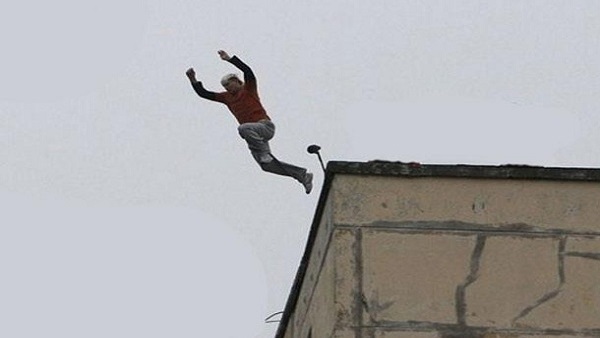   «خوفًا من الفضيحة»..  شاب يقفز من الطابق السادس‎ بالأسكندرية.. التفاصيل