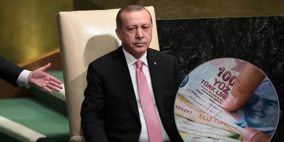   استثمار تركيا الدولي فى ورطة