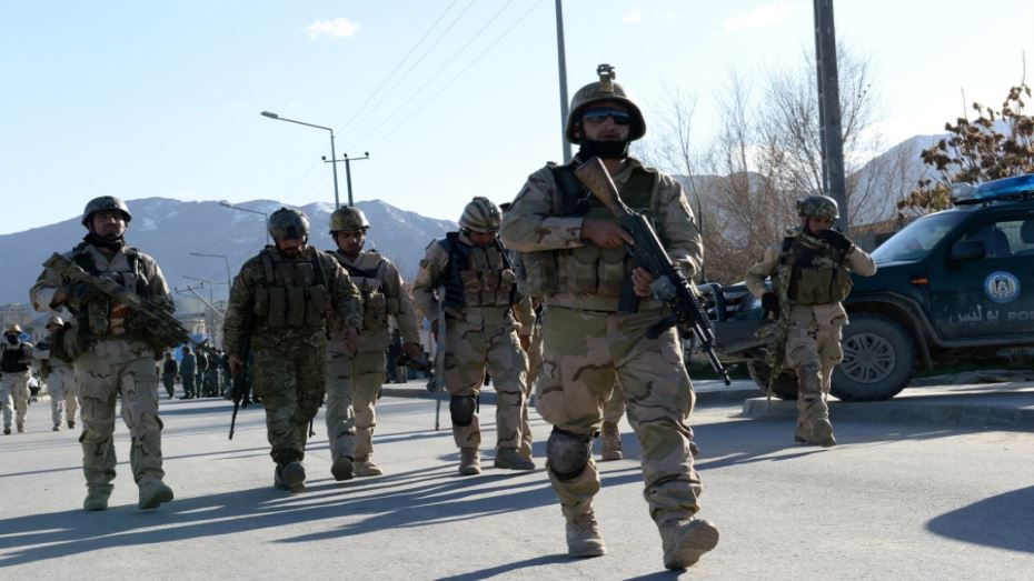   أفغانستان: مقتل 31 مسلحًا من طالبان في عمليات أمنية