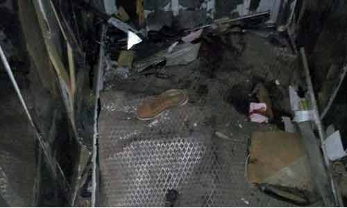   إصابة 7 أشخاص بدمياط في حادث سقوط أسانسير بمستشفى خاص بفارسكور