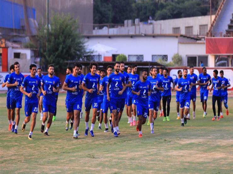   اليوم.. الأهلى فى مواجهة المقاولون