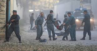   مصرع وإصابة 57 شخصًا فى هجوم انتحارى بمدينة غازنى وسط أفغانستان