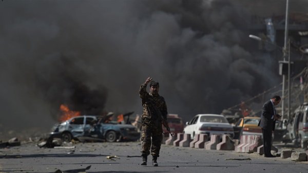   عاجل| مصرع 5 من الشرطة الأفغانية إثر انفجار قنبلة بإقليم «باجلان» الشمالي