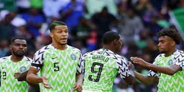   أمم أفريقيا .. تشكيل منتخب نيجيريا أمام الكاميرون
