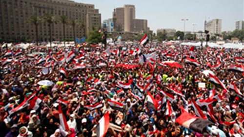   ‎تنسيقية شباب الأحزاب والسياسيين تهنئ الشعب المصرى بذكرى ثورة 30 يونيو