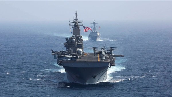   إيران: نراقب كل السفن الأميركية فى الخليج.. ولدينا«سيديهات» لتحركاتها اليومية