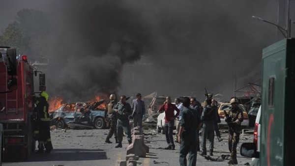   ارتفاع حصيلة ضحايا تفجير غازني بأفغانستان إلى 191 قتيلًا ومصابًا