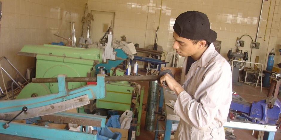   شتيوى: المشروعات الصغيرة قاعدة تنطلق منها الصناعات فى مصر