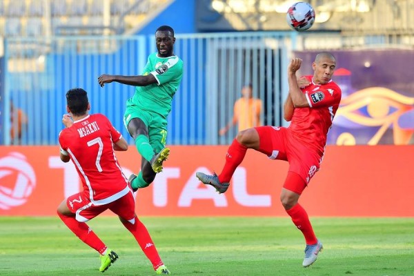   السنغال تنجح فى إيقاف نسور قرطاج وتخطف التأهل لنهائى كأس الأمم الإفريقية