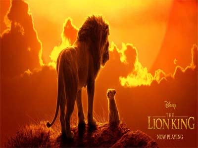   531 مليون دولار حصيلة «The Lion King» فى 3 أيام من عرضه