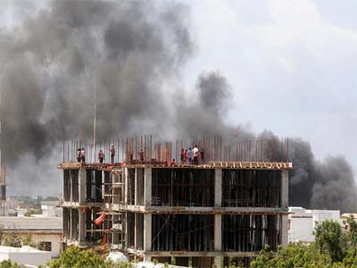   مقتل 17 على الأقل في انفجار بالعاصمة الصومالية مقديشو