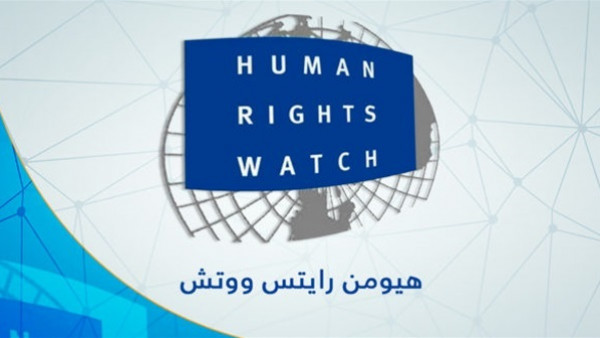   المجلس القومي لحقوق الإنسان: «هيومن رايتس» تستقي أكاذيبها من جماعات متهمة بالإرهاب