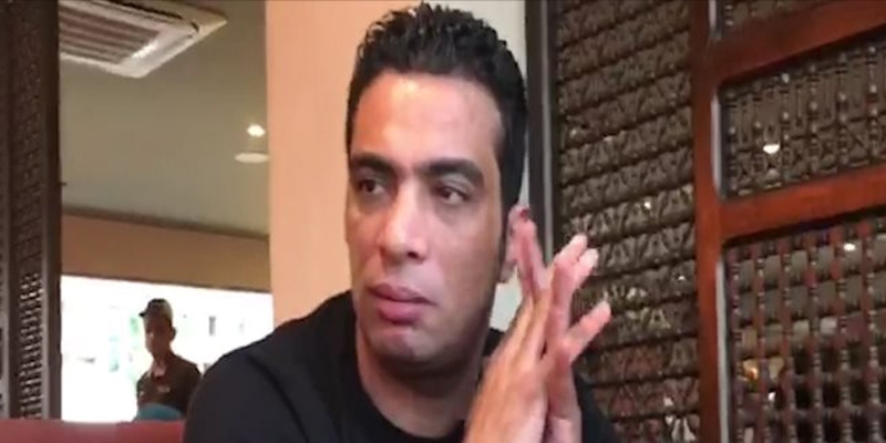   خاص | شادى محمد يروى تفاصيل سرقة شقته.. وينفى عن زوجته وأسرتها التهمة