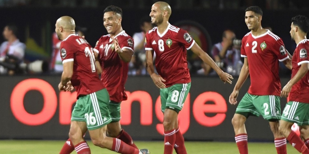   المغرب تصعد إلى دور الـ 16 بفوزها على جنوب أفريقيا.. وتحقق العلامة الكاملة