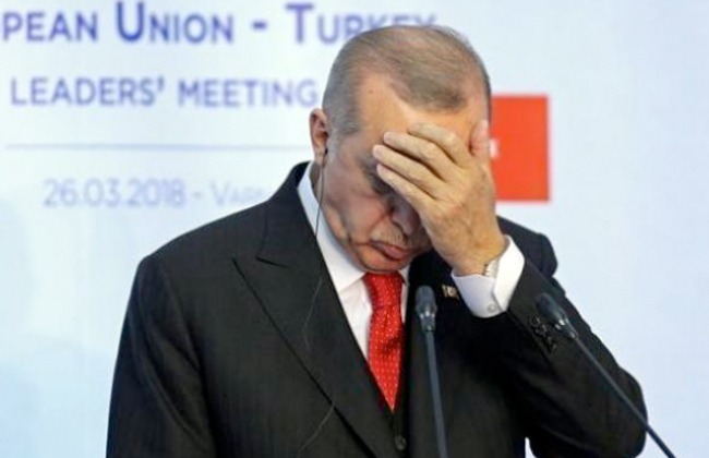   «أردوغان في طريقه للهلاك .. هل ستسقط تركيا معه؟».. الجارديان البريطانية تسأل