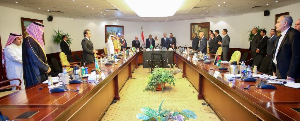   مصر تترأس اجتماع المكتب التنفيذي لمجلس وزراء الاتصالات العرب