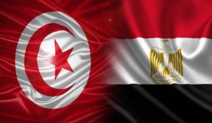   الرئيس السيسى ينعى الشعب التونسى فى وفاة الرئيس السبسى