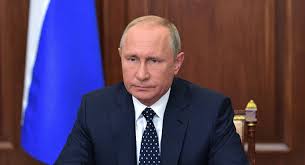   بوتين: السيسى يترأس القمة «الروسية – الأفريقية» فى سوتشى أكتوبر المقبل