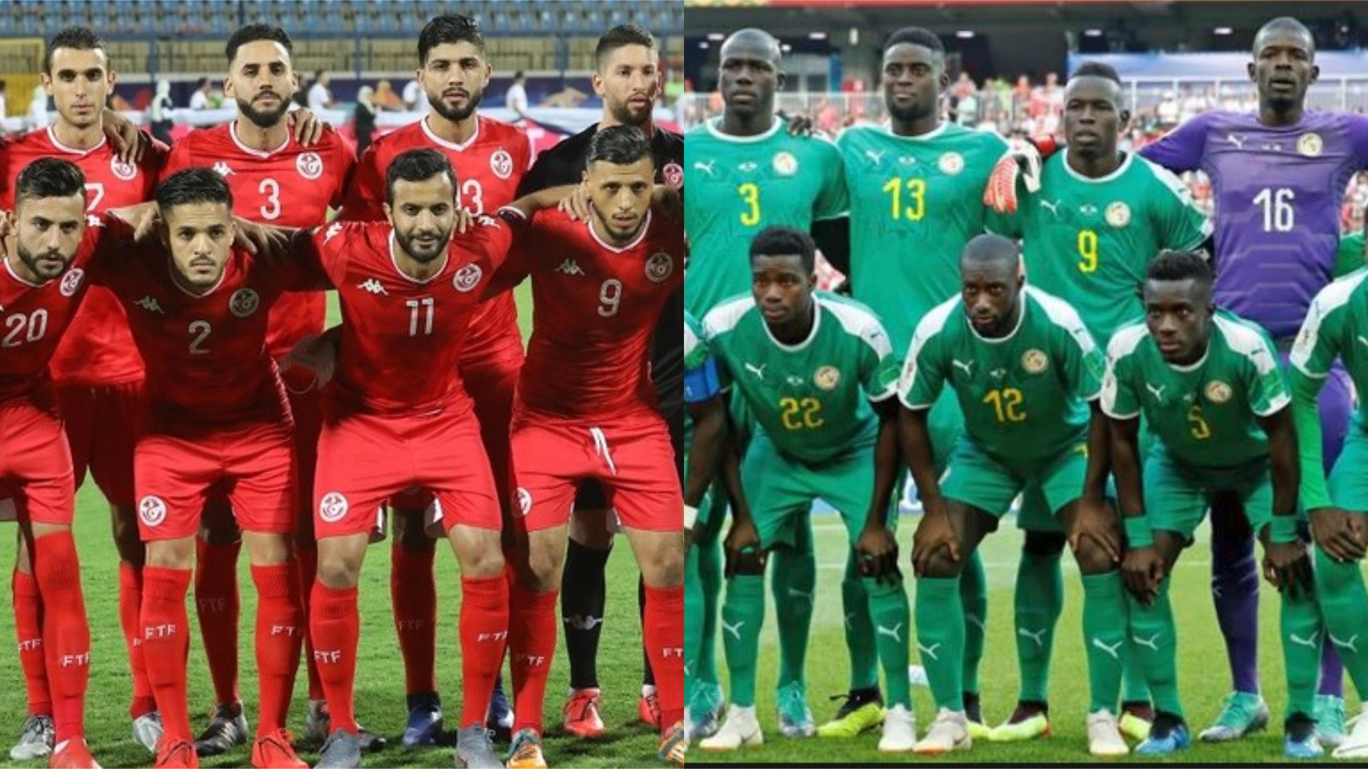   الإتحاد الإفريقى يصدر قرارًا جديدًا بشأن مباراة تونس ونيجيريا