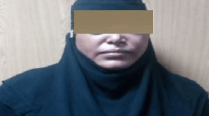   القبض على سيدة من الإسماعيلية «تنصب» على المواطنين بدعوى تعينهم في الجهات الحكومية 