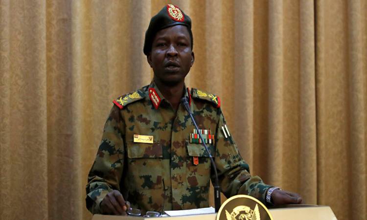   المجلس العسكرى الانتقالى يعلن التوصل للصيغة القانونية لاتفاق السودان