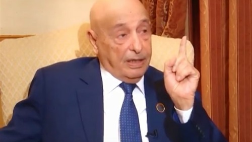   اليوم.. رئيس مجلس النواب الليبي يتحدث عن حل الأزمة الليبية فى «لقاء خاص» على «إكسترا نيوز»| فيديو