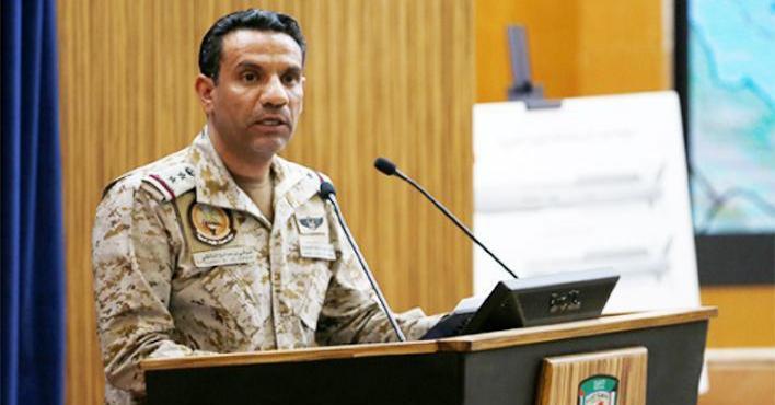   المتحدث العسكري لتحالف دعم الشرعية باليمن يؤكد علاقة داعش والقاعدة بمليشيات الحوثي 