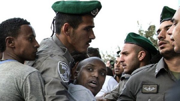   عنصرية إسرائيل نحو الأثيوبيين فجرت الاحتجاجات