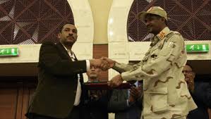   أهم بنود اتفاق تقاسم السلطة في السودان