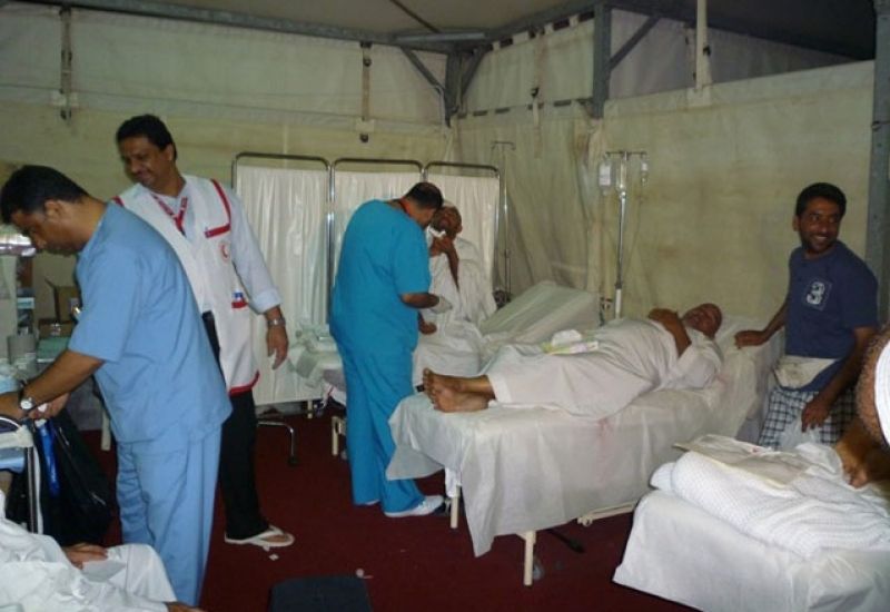    إصابة 21 شخصا بحالات تسمم فى القرنة غرب الأقصر