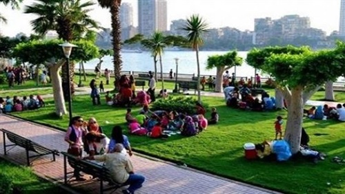   احتفالا بالعيد القومي للمحافظة.. فتح حدائق القاهرة مجانا