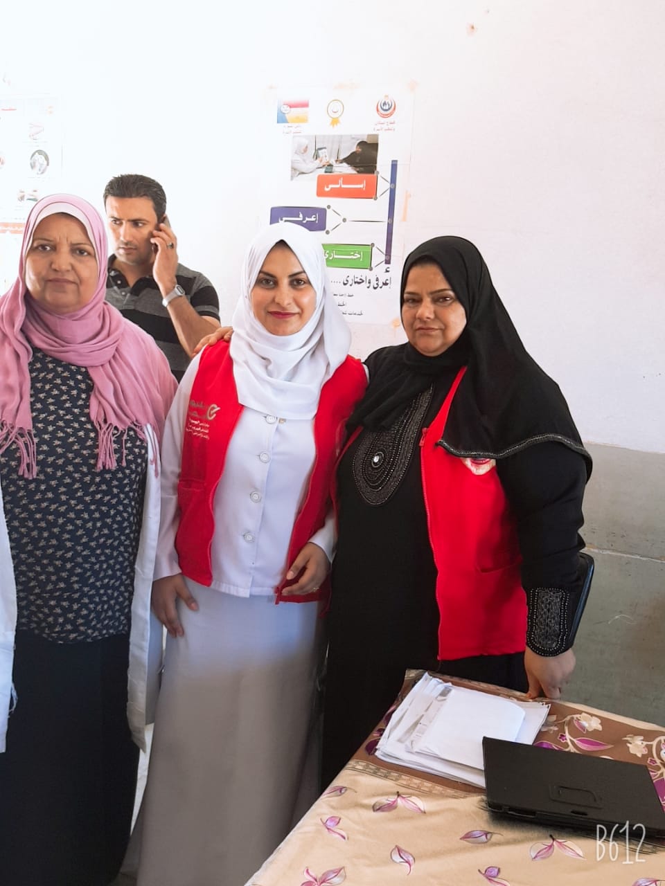   الغرابلى يتابع مبادرة الرئيس عبد الفتاح السيسى لدعم صحة المرأة