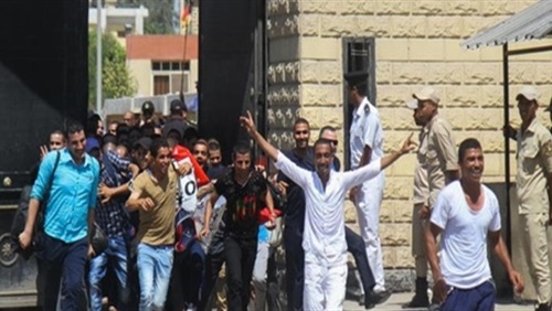   الإفراج عن 1250سجينًَا بمناسبة ذكرى ثورة 23 يوليو