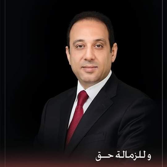   مع موافقة البرلمان علي تعديلات قانون المحاماة: عمر هريدي يعلن ترشحه علي منصب نقيب المحامين