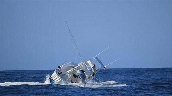   ارتفاع حصيلة القتلى فى غرق قارب فزويلا