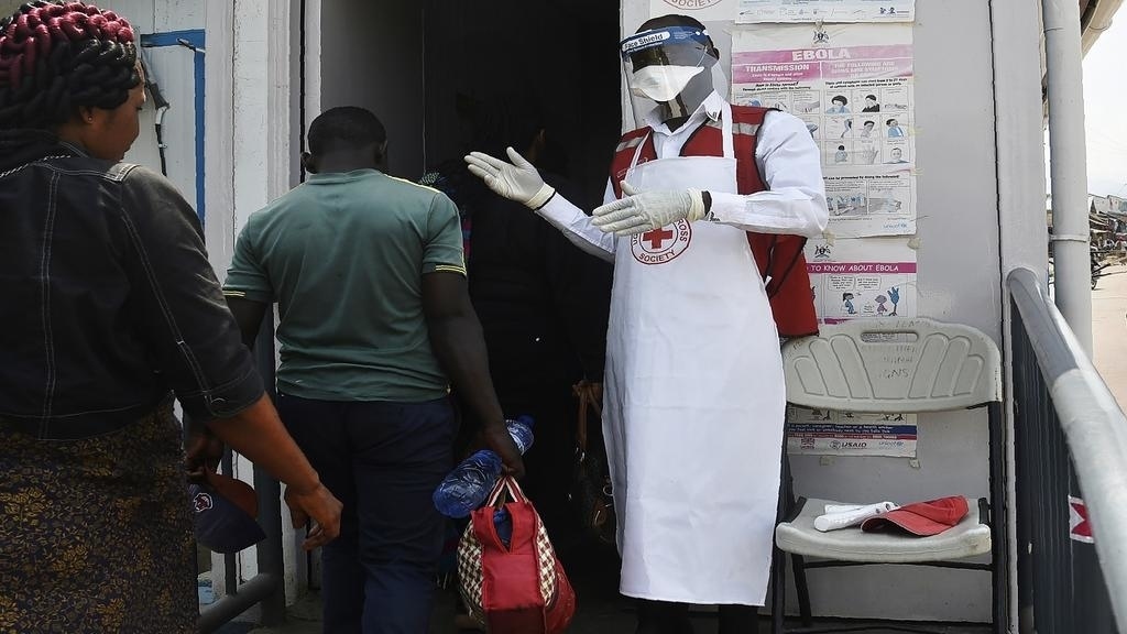  وفاة أكثر من 1700 شخص بفيروس إيبولا في الكونغو الديمقراطية