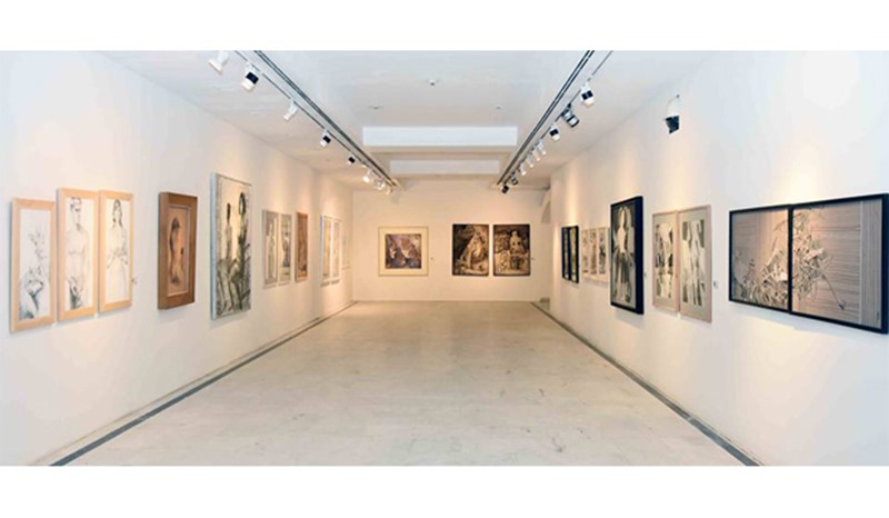   محمد إبراهيم : قصر الفنون حاضنة دولية للحركة الفنية التشكيلية